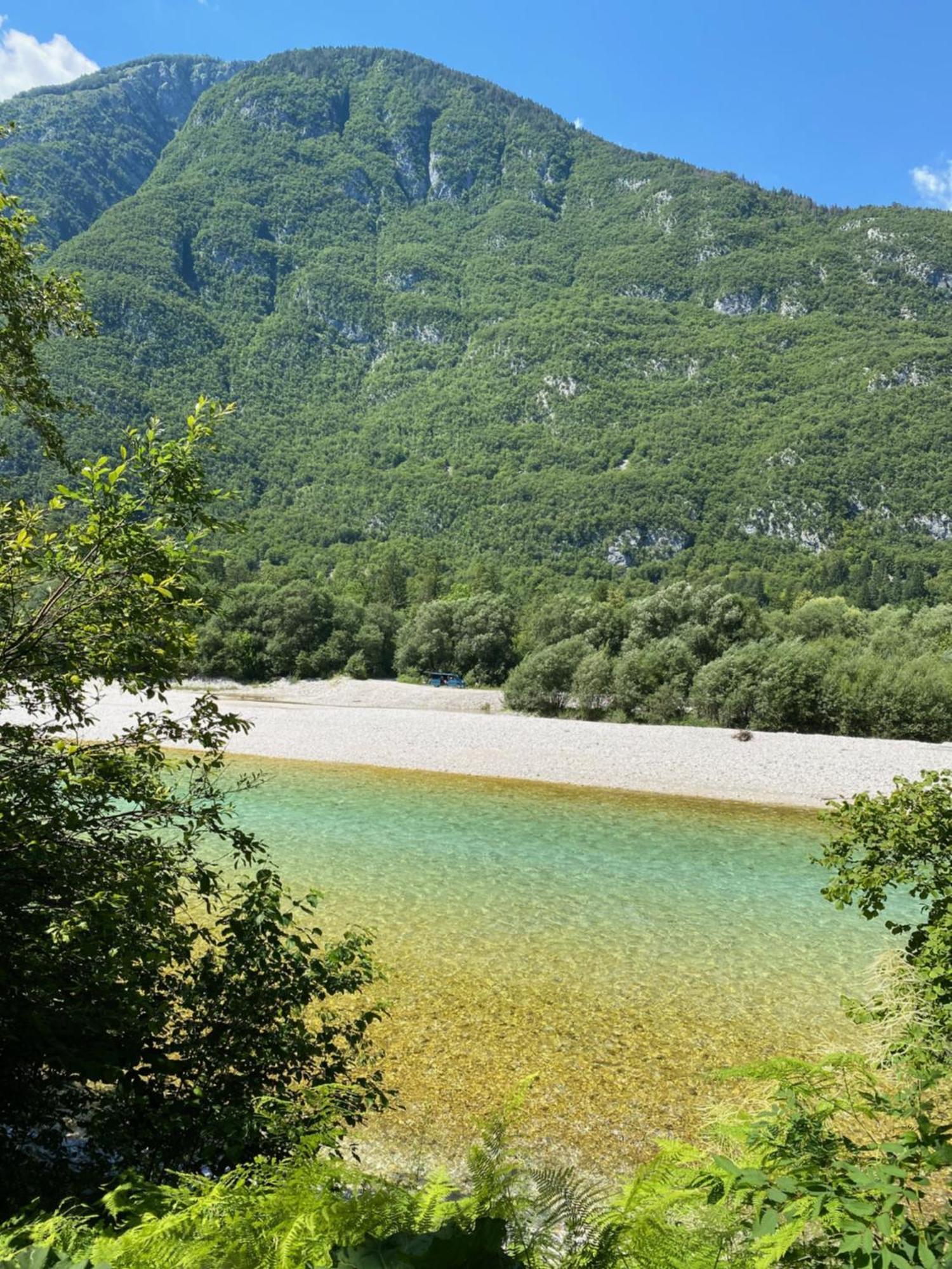 Edi Cottage Bovec Exterior foto