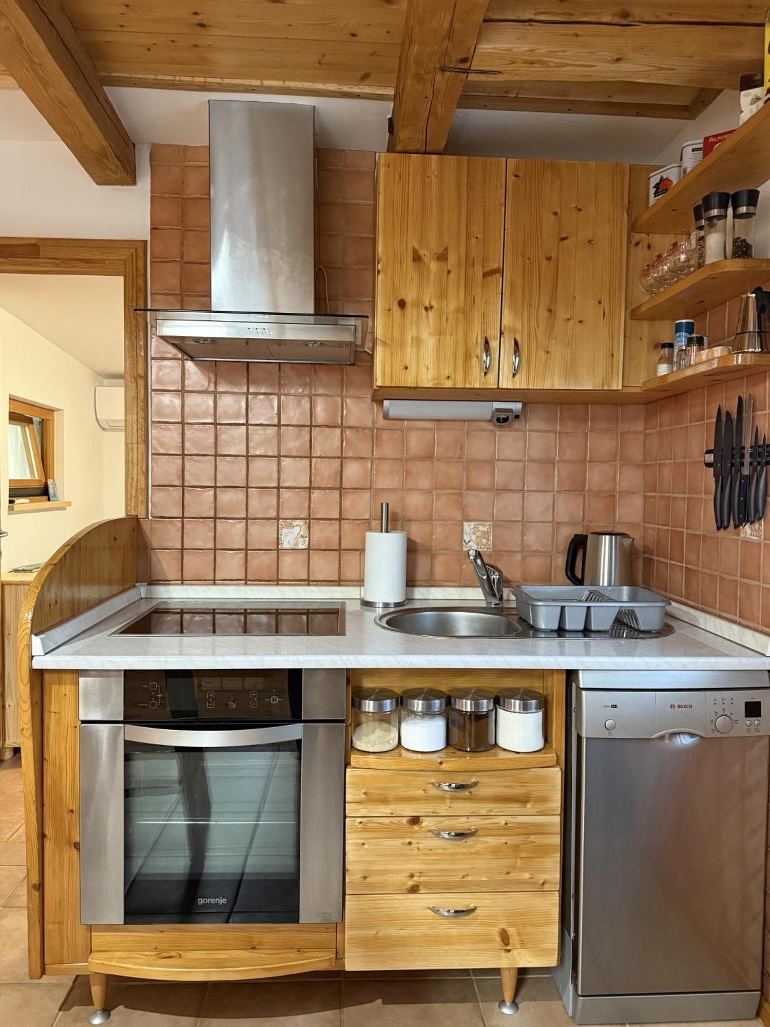Edi Cottage Bovec Exterior foto
